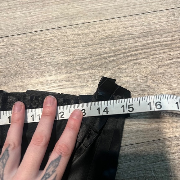 Daisy corsets satin underbust corset - Picture 3 of 6